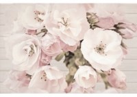 SAKURA INSERTO FLOWER 30X45