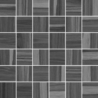 мозаика Blackwood черный 30x30