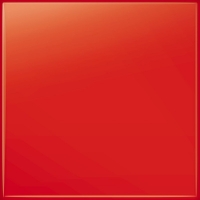 Pastel czerwony (RAL K7/3020) 200x200 / 6,5mm
