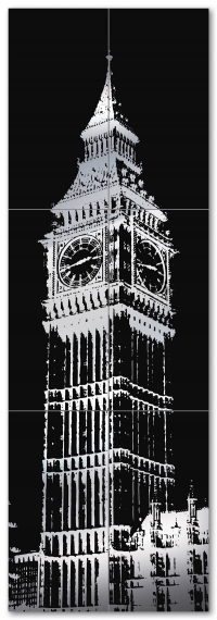Big Ben 2 598x1798 / 10mm