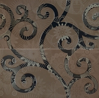 Elle gold 598x598 / 8mm