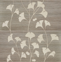Biloba grey 608x618 / 10mm