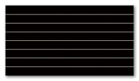 Black 593x327 / 10mm