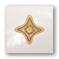 Majolika 12  200x200 / 6,5mm