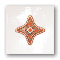 Majolika 13  200x200 / 6,5mm