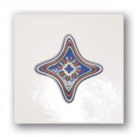 Majolika 15  200x200 / 6,5mm