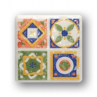 Quartet 1 115x115 / 8mm