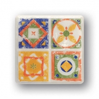 Quartet 2 115x115 / 8mm