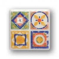 Quartet 4 115x115 / 8mm