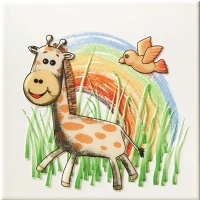 Safari 2 200x200 / 7mm