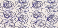Wave Modern violet 448x223 / 8mm