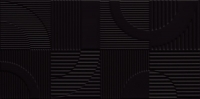 Coll Round black STR 598x298 / 10mm