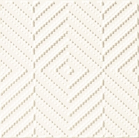 Elementary patch white STR 13 148x148 / 11mm