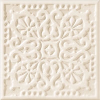 Majolika creme B STR 200x200 / 6,5mm