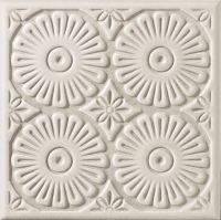 Majolika graphite A STR 200x200 / 6,5mm