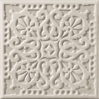 Majolika graphite B STR 200x200 / 6,5mm