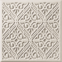 Majolika graphite C STR 200x200 / 6,5mm