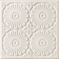 Majolika grey A STR 200x200 / 6,5mm