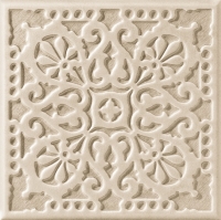 Majolika mocca B STR 200x200 / 6,5mm
