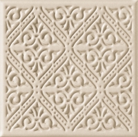 Majolika mocca C STR 200x200 / 6,5mm