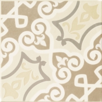Majolika ornament C 200x200 / 6,5mm
