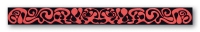 Black&Red 2B 593x57 / 8mm