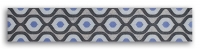 Braid Grey 1A 593x108 / 10mm