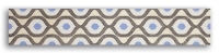 Braid Grey 2A 593x108 / 10mm