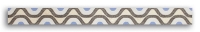 Braid Grey 2B 593x53 / 10mm