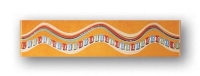 Majolika 12 200x45 / 6,5mm