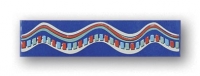 Majolika 15 200x45 / 6,5mm