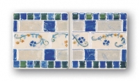 Majolika 2 235x115 / 8mm