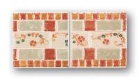 Majolika 4 235x115 / 8mm