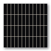 Oxford Black 298x298 / 10mm
