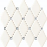 Abisso white 298x270 / 11,5mm