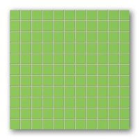 Green 300x300 / 8mm