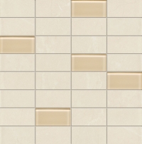 Gobi white 303x308 / 8mm