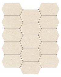 Lemon Stone white 298x250 / 10mm