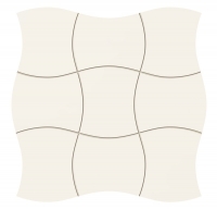Royal Place white 293x293 / 10mm
