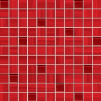 Wave red 300x300 / 9mm