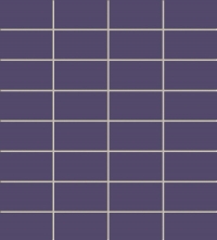 Violet 295x327 / 8mm