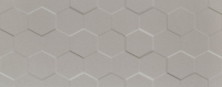 Elementary grey hex STR 748x298 / 10mm