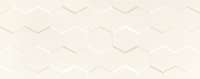 Elementary white hex STR 748x298 / 10mm
