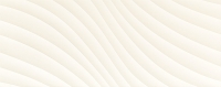 Elementary white wave STR 748x298 / 10mm