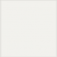 Pastel bialy MAT (RAL K7/9003) 200x200 / 6,5mm