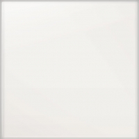 Pastel bialy (RAL K7/9003) 200x200 / 6,5mm