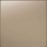 Pastel cappuccino (RAL K7/1019) 200x200 / 6,5mm