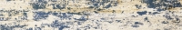 Shabby Chic Navy 898x149 / 11mm