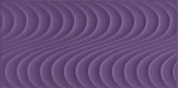 Wave violet A 448x223 / 8mm