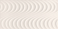 Wave white A 448x223 / 8mm